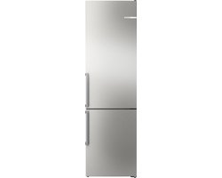 Bosch KGN39AIAU - Serie 6 - Koel-vriescombinatie -RVS - Energielabel A - Zeer stil - Total No Frost - Nooit meer ontdooien - Extra veel ruimte voor versproducten metVitaFresh XXL