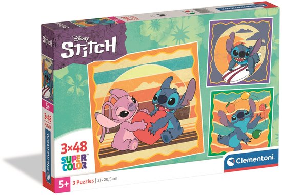 Clementoni Disney Frozen 2 puzzel - 104 stukjes