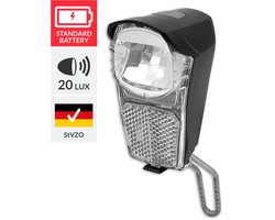Lynx Clever - Koplamp - 20 lux - Met batterijen