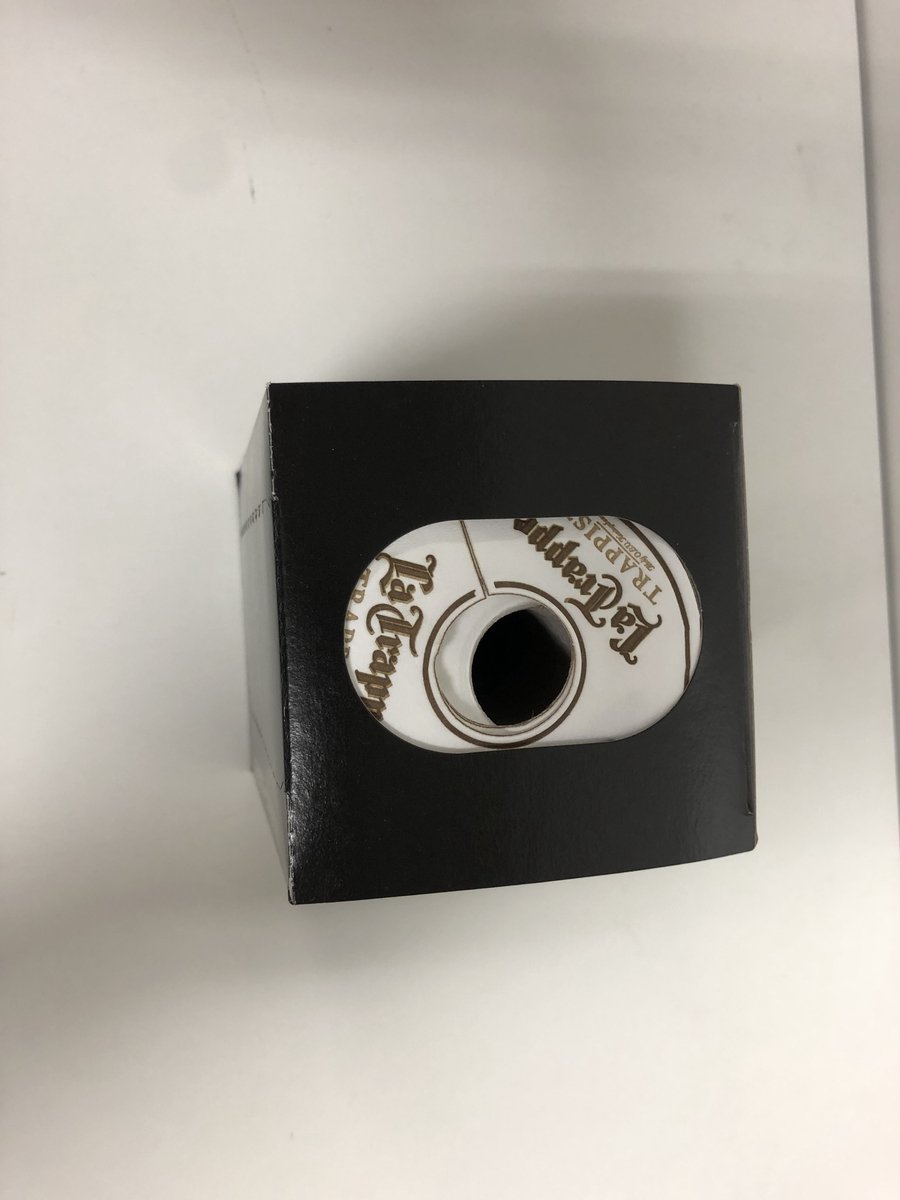 200x la trappe druppelvanger druppelvangers tbv voetglas