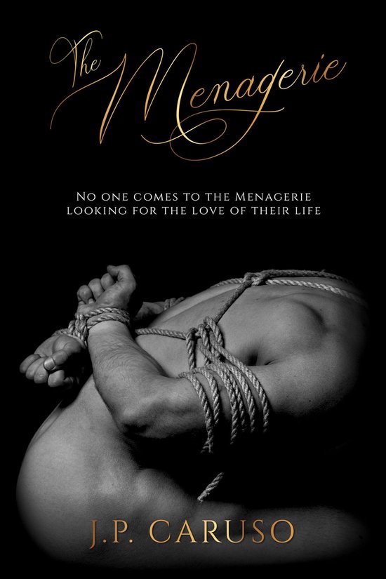 The Menagerie - cover