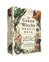 Green Witch Witchcraft Series-The Green Witch's Oracle Deck