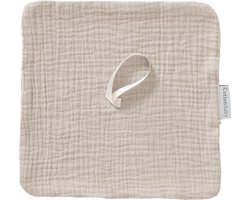 Cottonbaby speendoekje - Soft - zand