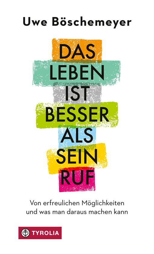 Das Leben ist besser als sein Ruf - cover