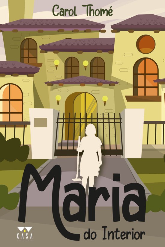 Maria do Interior - cover