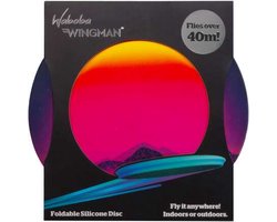 Waboba Wingman, Per Stuk, Assorti, 15,2 cm