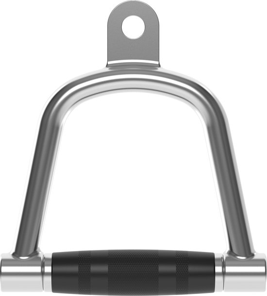 Foto: Focus fitness single grip enkele handgreep pulley