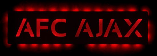 Ajax RGB LED Decoratie