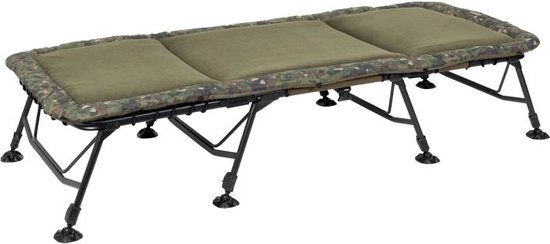 Trakker RLX Leg Bedchair Wide bol