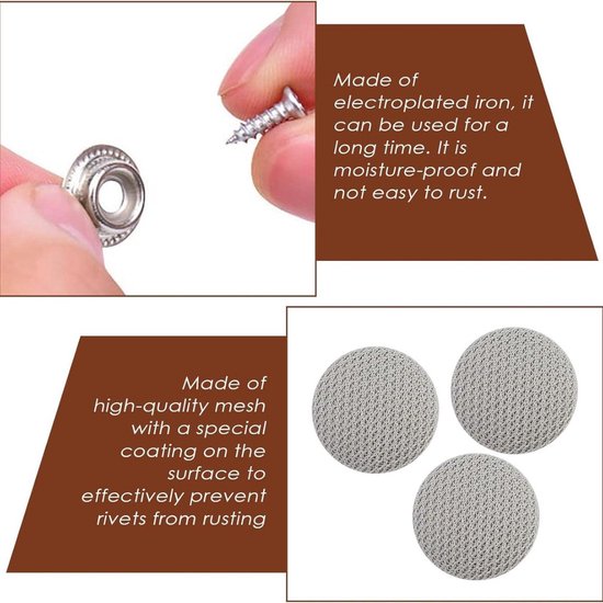 Donsjack reparatieset zelfklevend Legergroen, 18 stuks nylon patches zelfklevend stof, waterdichte donsjack reparatiepatches, tentreparatieset, nylon reparatiepatches voor jas