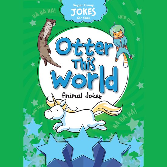 Otter This World - cover
