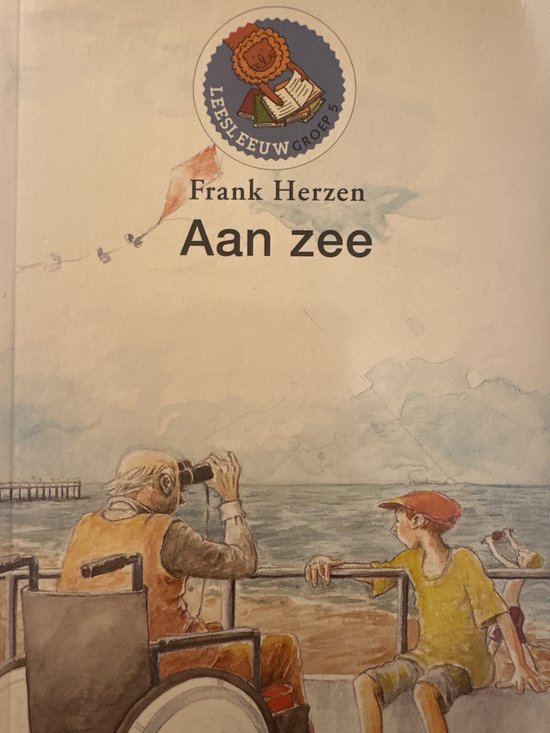 Aan zee
