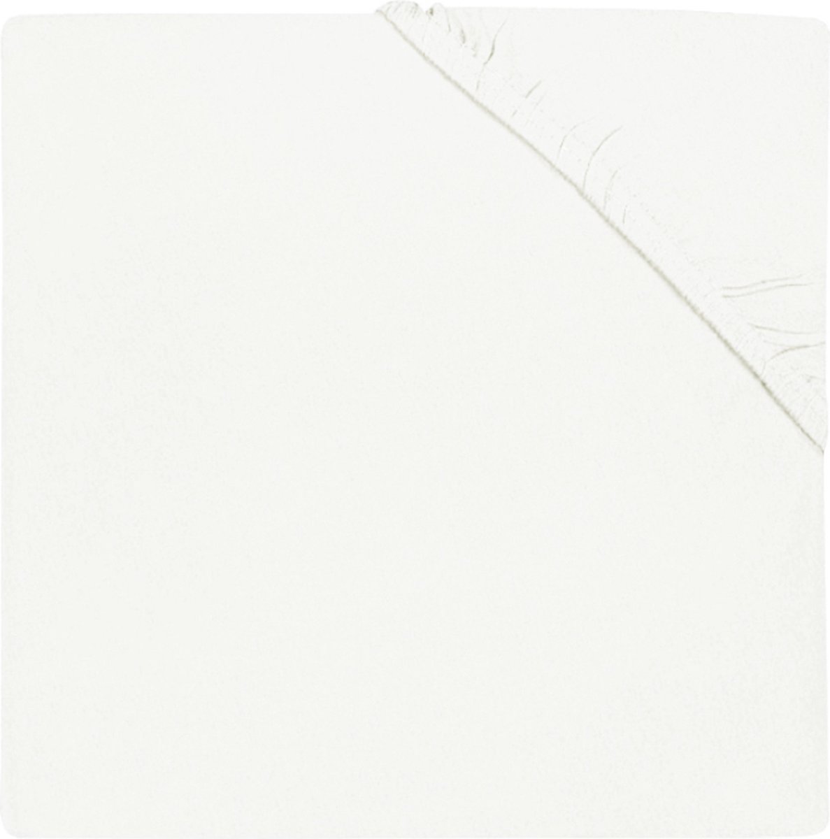 Pretura Tencel Hoeslaken Coconut Milk - 32 x 75 cm