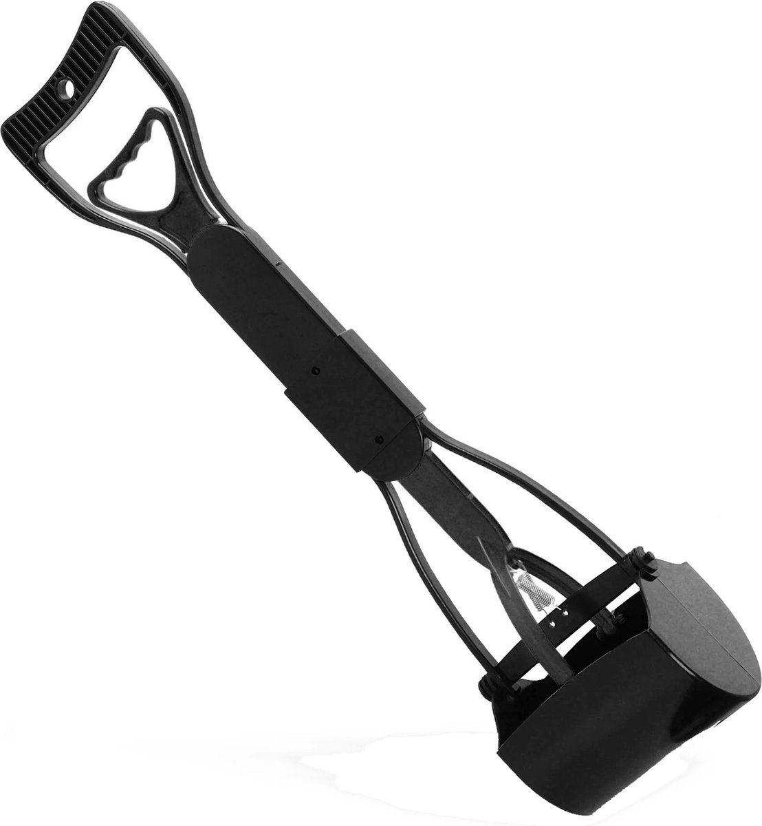 KCMultisupplies opvouwbare hondenpoepschep van 60 cm