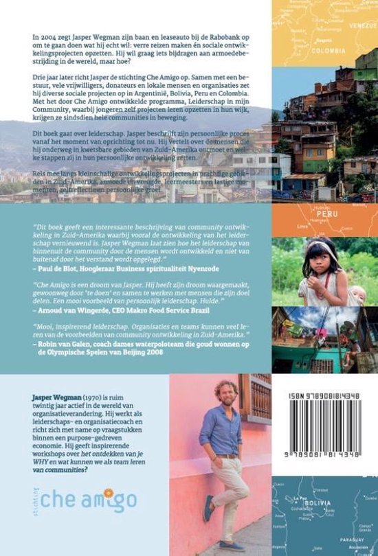 Leiderschap in mijn Community