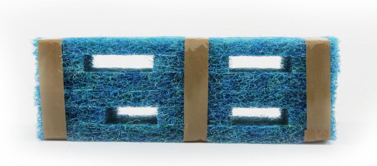 Japanse filtermat met cassette 330 Liter - Japanse filtermateriaal