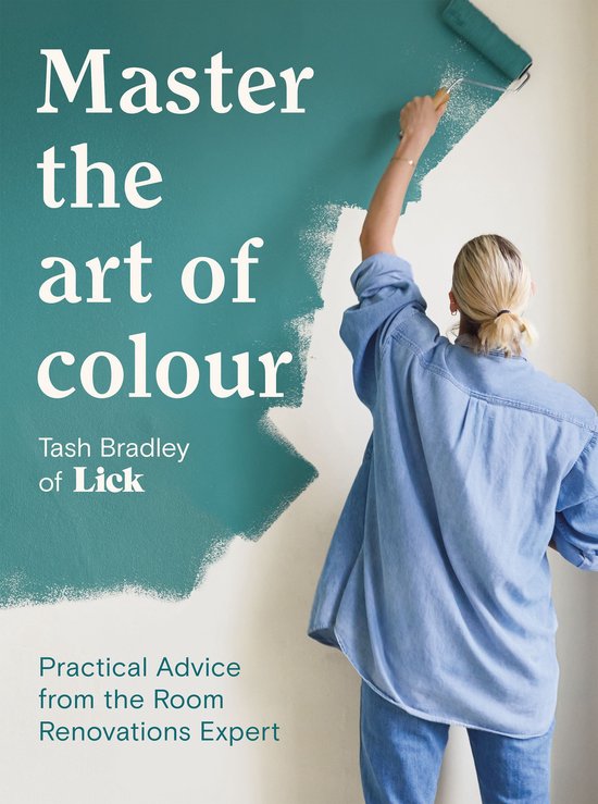 Master The Art Of Colour - cover