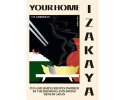Omslag van Your Home Izakaya