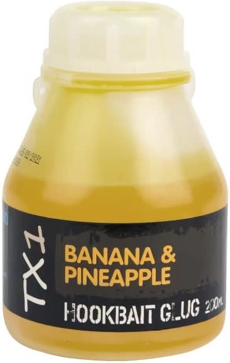 Shimano TX1 Hookbait Dip Glug 200ml - Smaak : Monster Crab