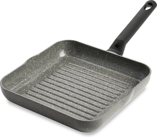 BK Granite grillpan 26x26 cm
