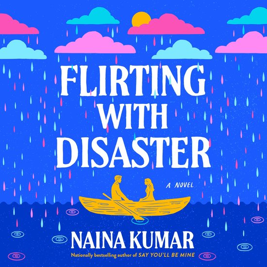 Flirting With Disaster - cover