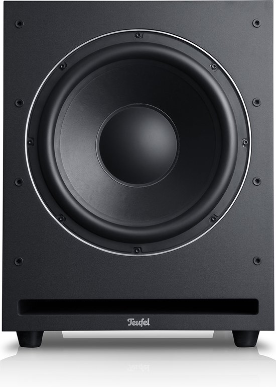 Teufel Actieve subwoofer S 6000 SW - High end subwoofer - THX licentie - 250 watt - zwart van Teufel — afbeelding 4