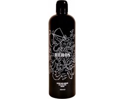 Heros Siliconen Glijmiddel - 500 ml