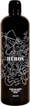 Heros Siliconen Glijmiddel - 500 ml