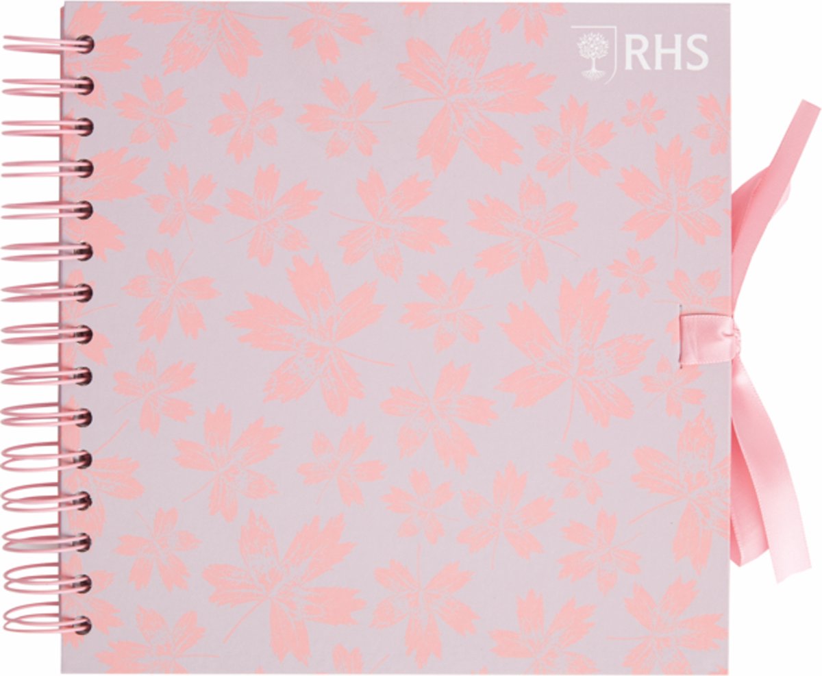 Papermania - Edwards 8x8 Inch Scrapbook (RHS 101105)