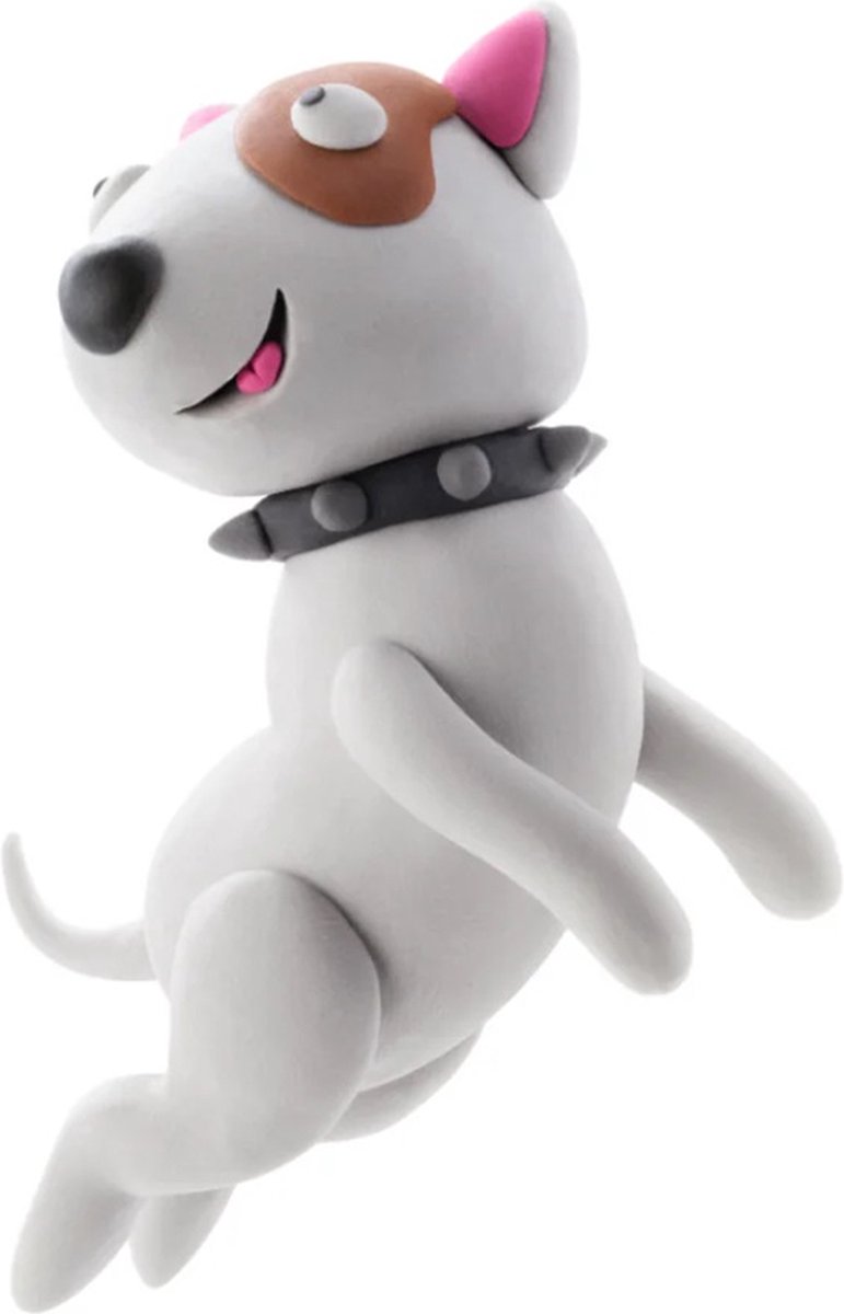 Hey Clay Boetseerklei Dog Story - 6 figuren — afbeelding 8