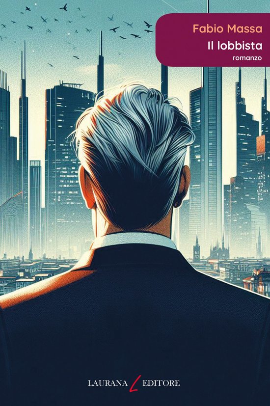 Rimmel 75 - Il lobbista - cover