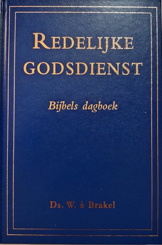 Redelijke godsdienst