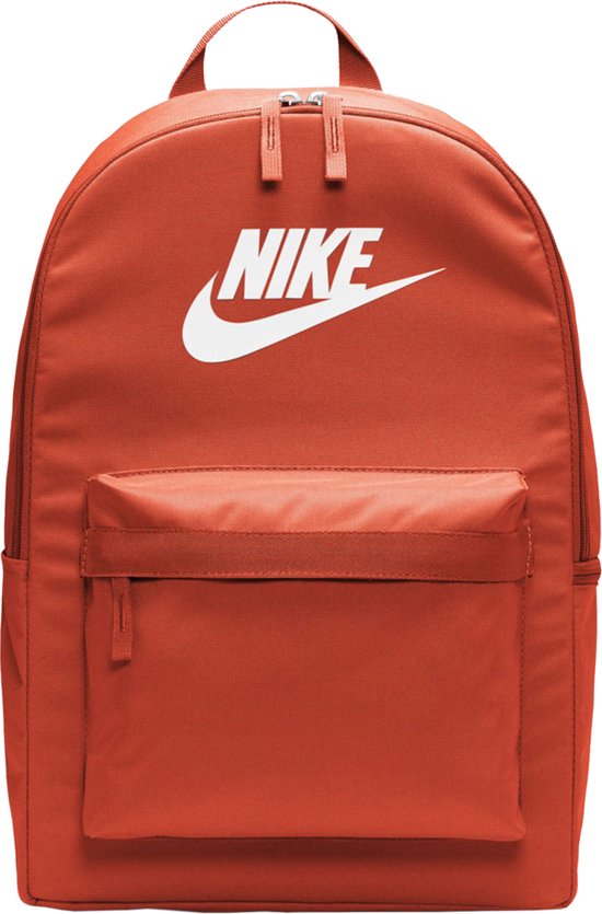 nike heritage backpack red