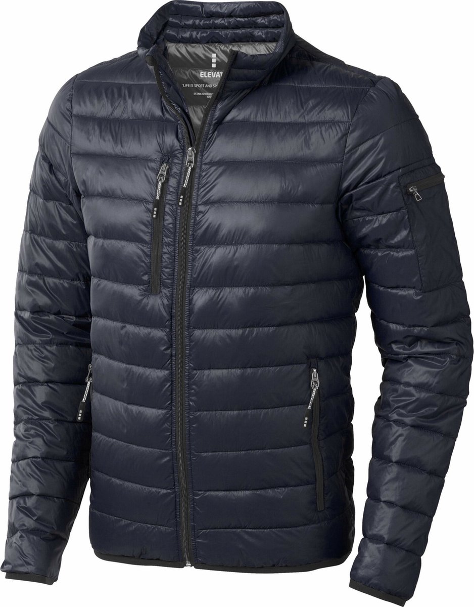 Elevate Men´s Scotia Light Down Jacket EL39305 - Navy - 3XL