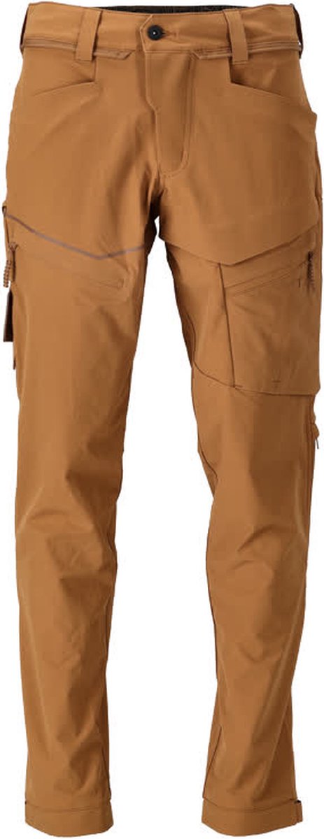 Mascot Customized Functionele broek 22059-605 - notenbruin - C58 - 76