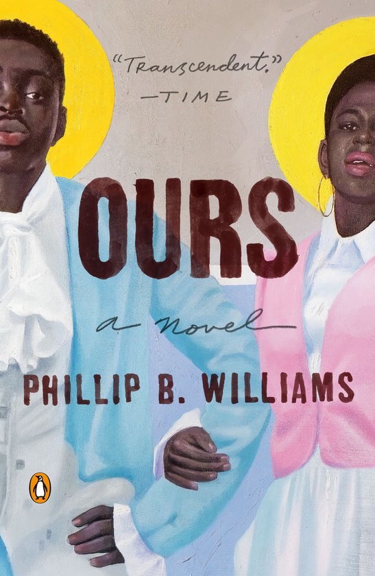 Ours - cover