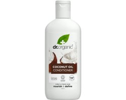 Dr Organic Virgin Coconut Oil Conditioner