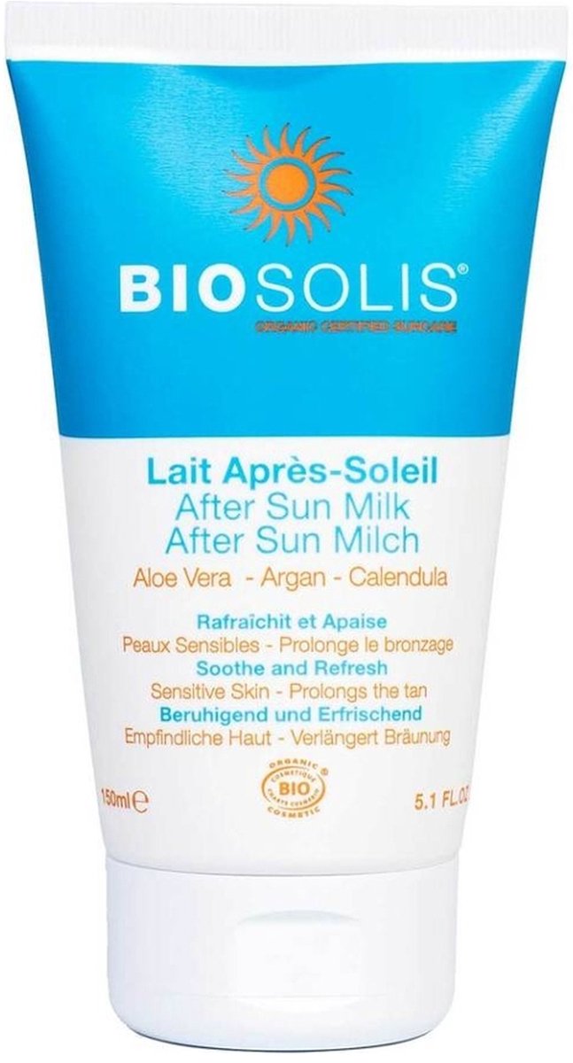 Bio Solis After Sun melk - 150 ml