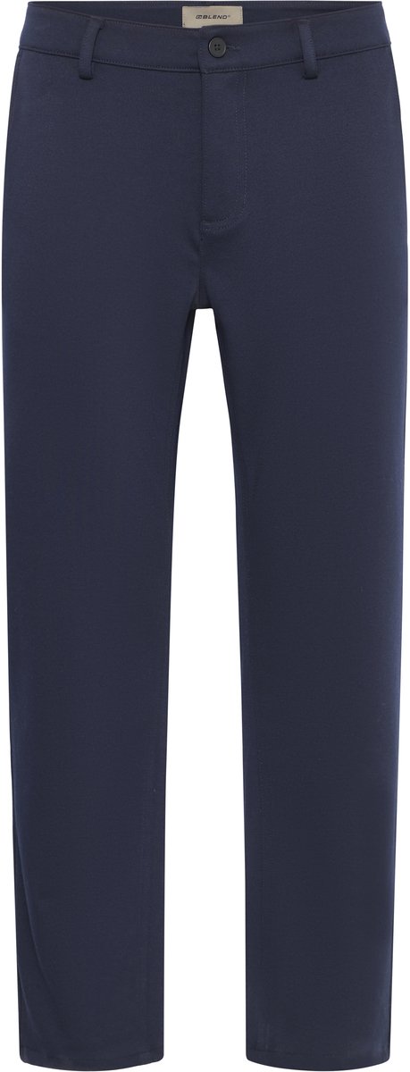 Blend BHFARIS PANTS Heren Broeken Blauw