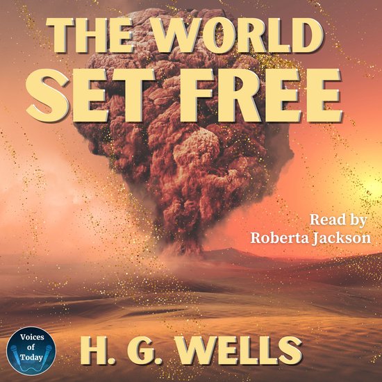 The World Set Free - cover