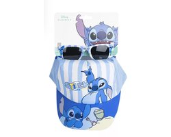 Disney Lilo en Stitch Pet + Zonnebril UV Protection!