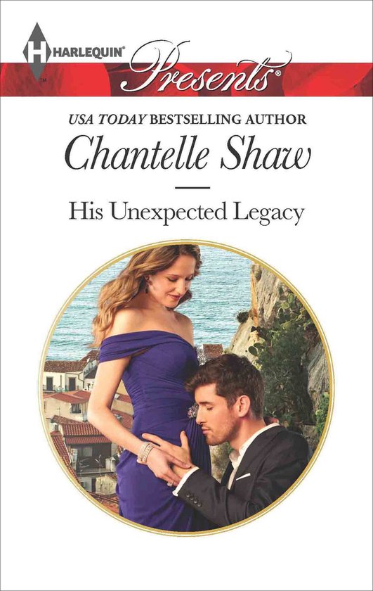 His Unexpected Legacy - cover