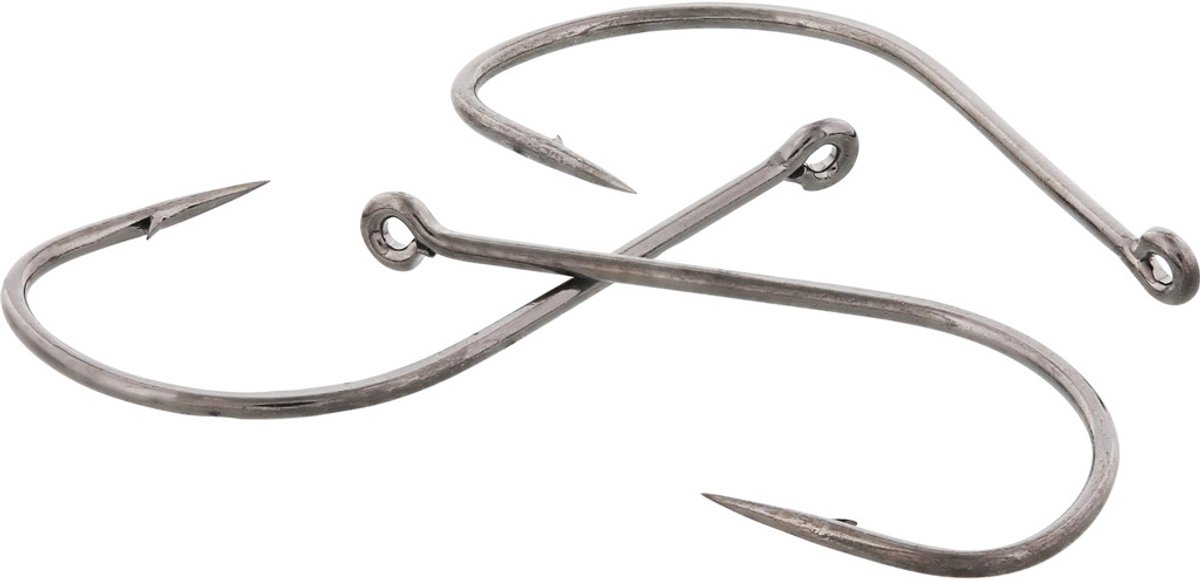 Westin Fishing Dropshot Hook haakmaat 1 Black Nickel