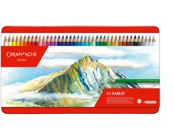 Kleurpotlood caran d'ache pablo