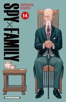 Spy X Family 14 - Spy x Family - Tome 14