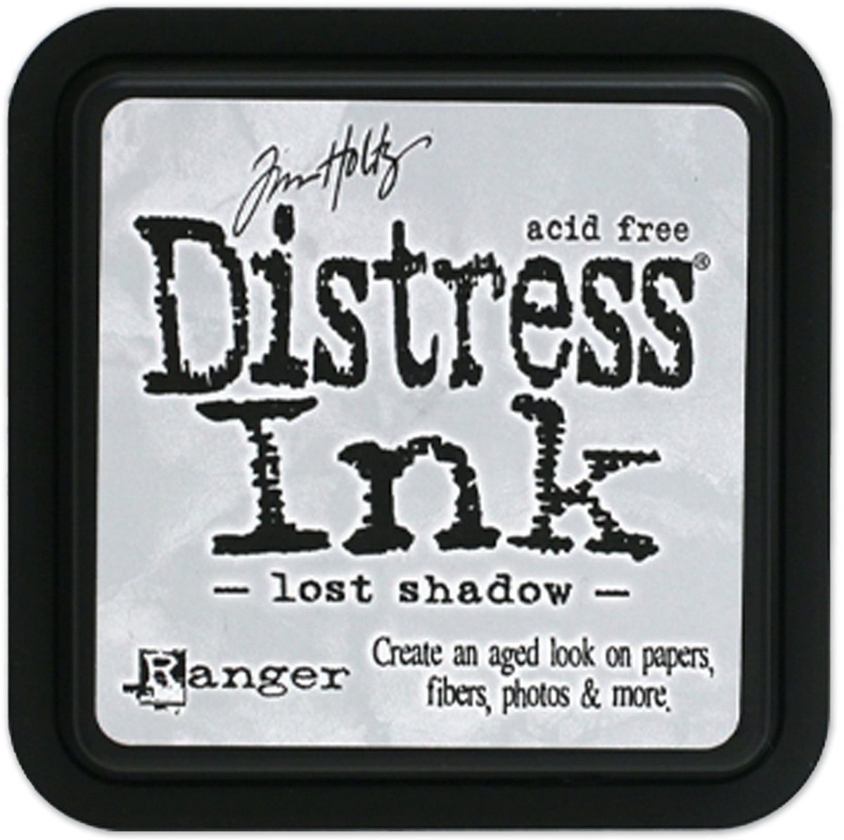 Distress ink pad lost shadow