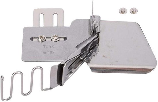 Eamber - Stalen Roller Naaivoet voor Industriële Naaimachine - Rolzoom Bed Accessoires Eamber - Stalen Roller Naaivoet voor Industriële Naaimachine - Rolzoom Bed Accessoires