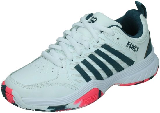 K-Swiss Speedex HB Sandplatzschuh Herren Limette, Weiß online kaufen | Tennis Point DE