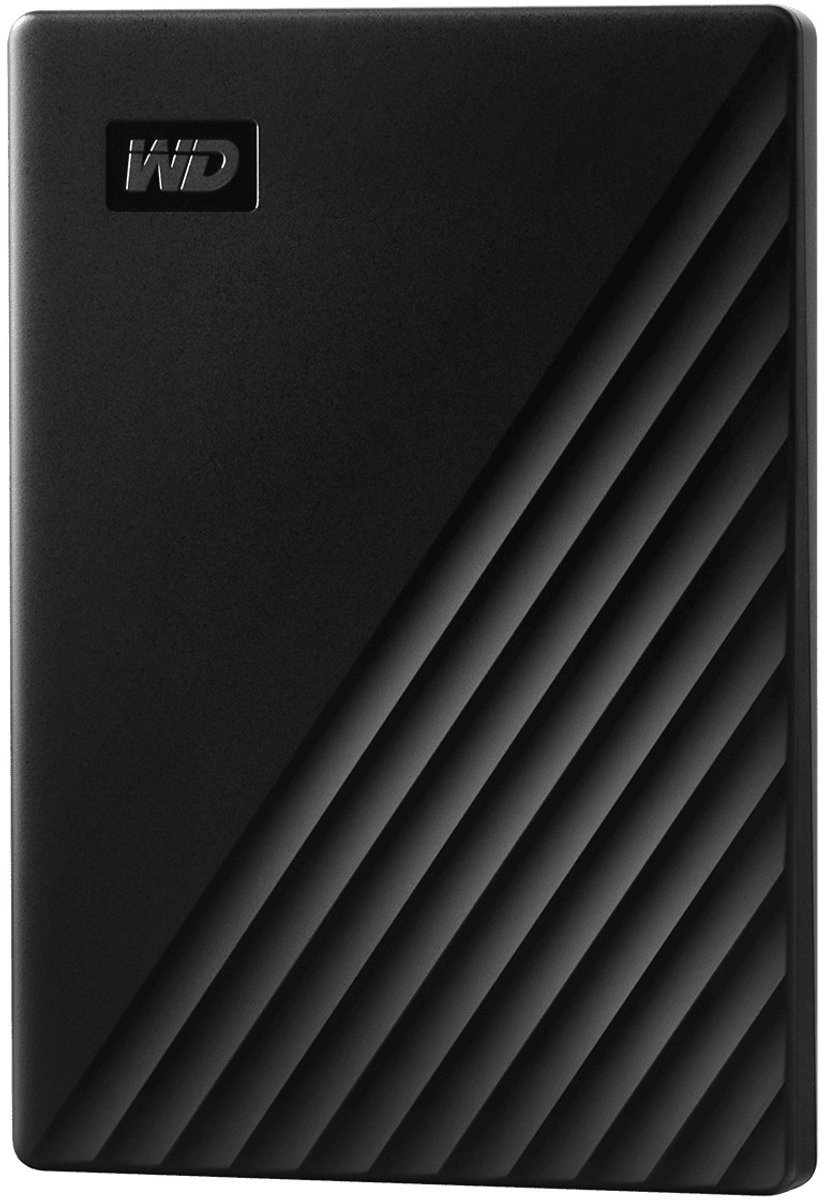 WD My Passport 2TB Black