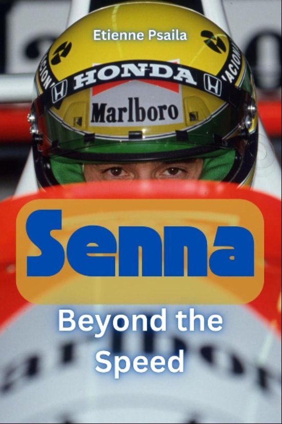 Senna - cover